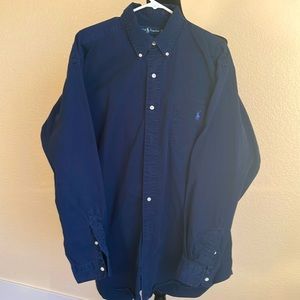 Men’s Oxford shirt